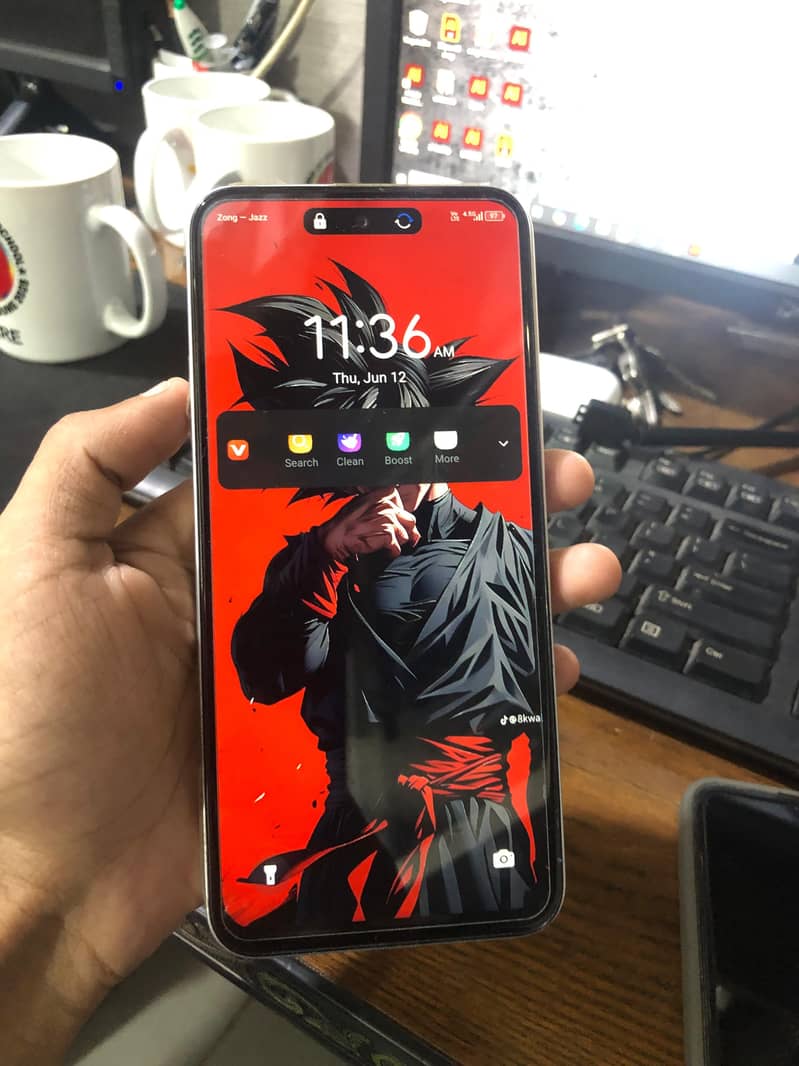 tecno spark GO 1 6