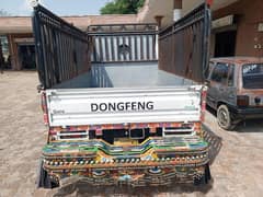 Dongfeng 4 celenderi double kamani diesel 6wheler
