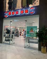 Rented shop for sale with high end brand