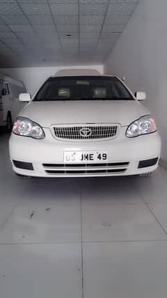 Toyota Corolla 2005
