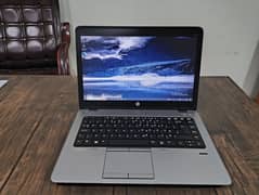 HP EliteBook 840 G1 Intel Core i5 4th Generation 4GB RAM 128GB SSD
