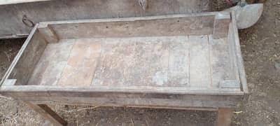 food tub for cattle ( cow or sheep )
