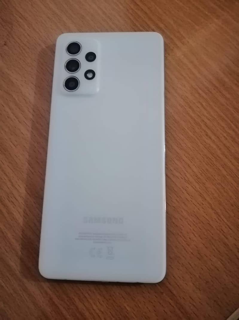 SAMSUNG A52 1
