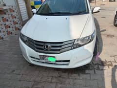 Honda City 2014 ist owner