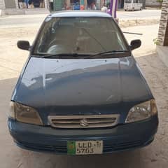 Suzuki Cultus VXR 2007