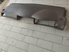 Toyota Corolla 2005-2006 Dashboard Pad