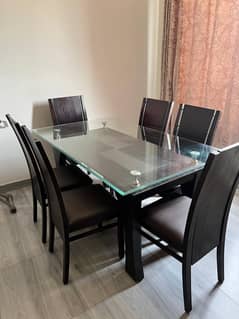 6 seater Dining Table for Sale