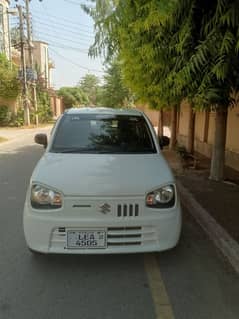 Suzuki Alto 2020