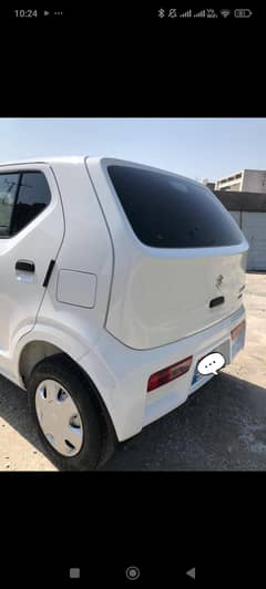 Suzuki alto vxr 2023