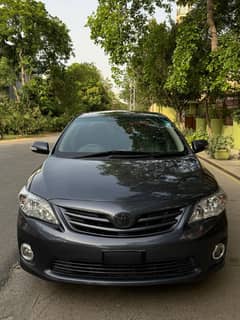 Toyota Corolla Altis 2009