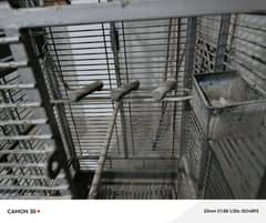 Parrot Cages