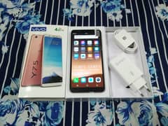 Vivo Y75a 6gb/128gb 10/10 Lush Phones PTA Approved Y90 Y91 Y83 Y81 Y71