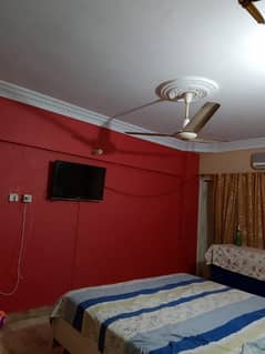 Spacious 1000 Square Feet Flat Available For sale In Gulistan-e-Jauhar - Block 18