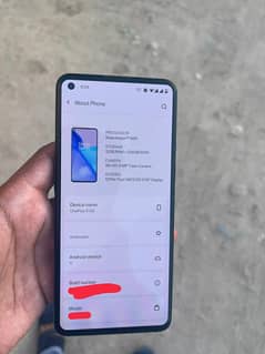 OnePlus 9 Dual Permanent 12/256