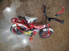 imported cycle for 5-6 year kid