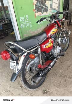 Clear all documents, CG 125 , 21 model genuine engine, 03171810144