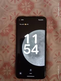 New phone