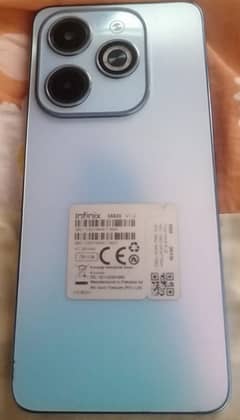 Infinix hot 40i