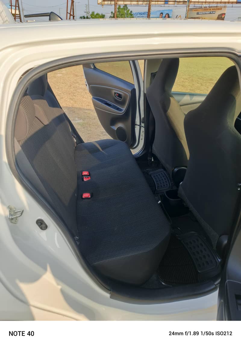 Toyota Vitz 2021 1.0F Safety Edition lll 7