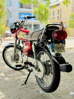 Honda 125