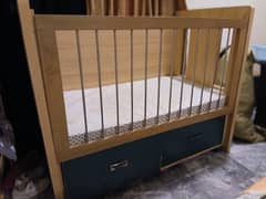 baby bed