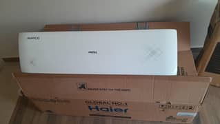 2 Haier used a. c for sale