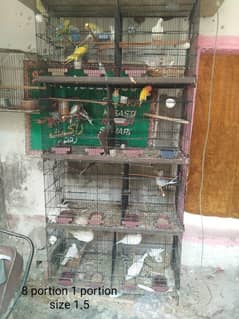bird cage