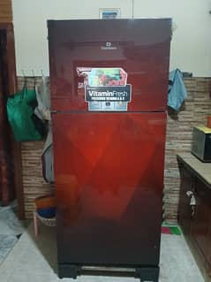 fridge