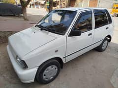 Mehran VXR Total Genuine