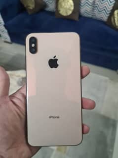 Iphone xs max 256gb pta approved with box