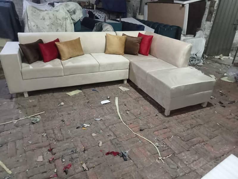 sofa set/L shape sofa/Wooden sofa/L shape sofa/Luxury sofa/sofa 17