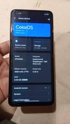 oppo f21 pro