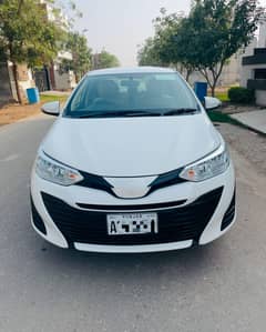 Toyota Yaris Manual 2021 Total Genuine paint