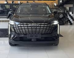 Haval H6 Hev 2025 on installment
