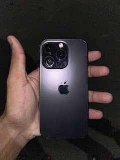 Iphone 14 pro pta provved