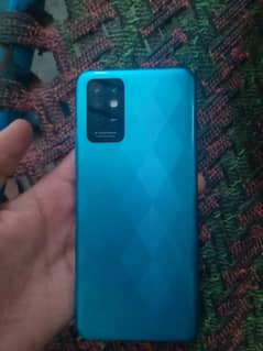 Infinx Note8i