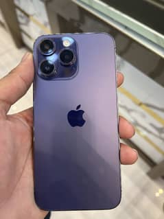 14 Pro Max 256gb Non Pta
