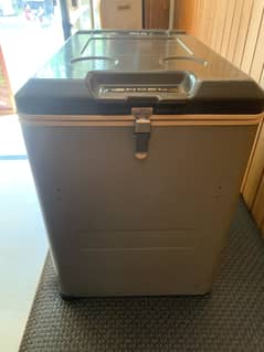 Toyota Coaster Fridge/Freezer