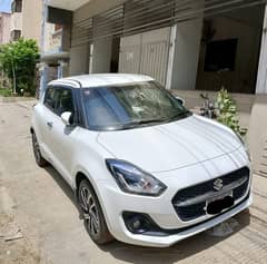 Suzuki Swift 2024- GLX VVT