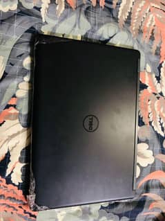 Dell laptop