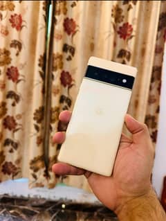 Google Pixel 6 Pro Contact wahatsap 03231989836