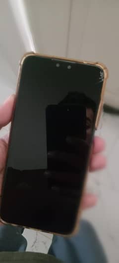 Huawei y9 2019 with box ( read add carefully)