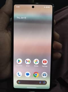 Goggle pixel 6a 8/128