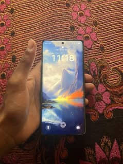 Tecno camon 30s with box