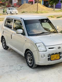 Nissan Pino 2008