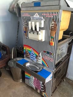 ice cream machine