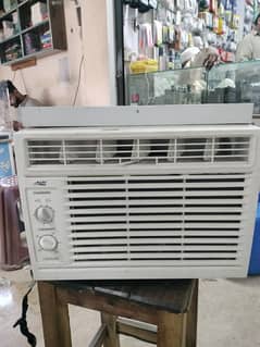 half ton window ac