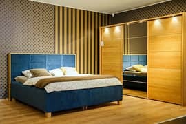 1-Bed Apartment for Sale in HS Ideal Tower Near Eiffel Tower on Installments 500 Sq. ft
