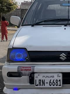 Mehran Vxr 3 Model