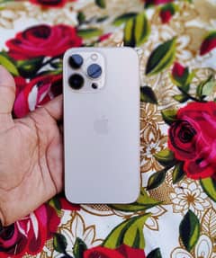 Title:  Iphone 13 Pro  PTA Approved